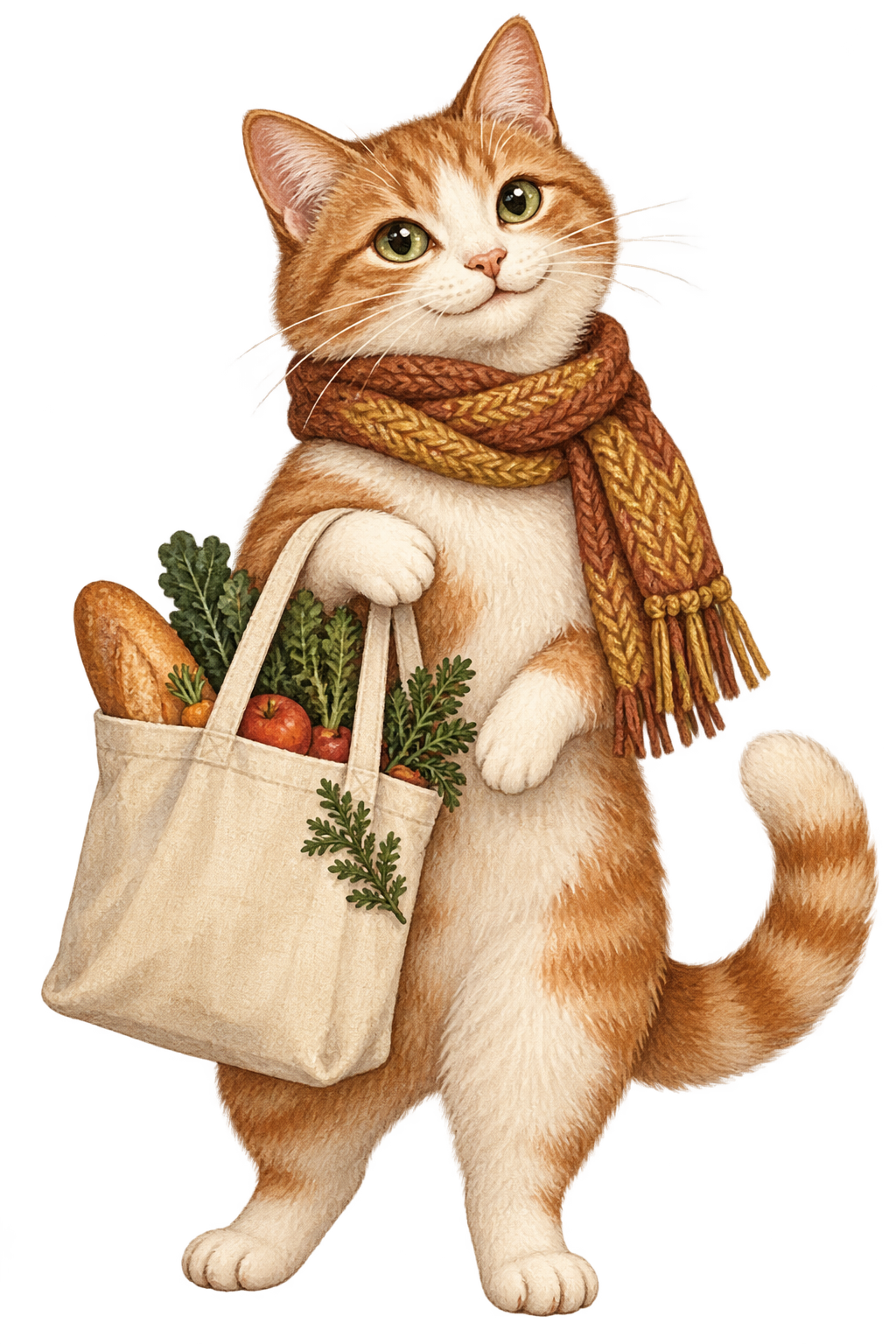 Maple, the PromoPaw shopping assistant